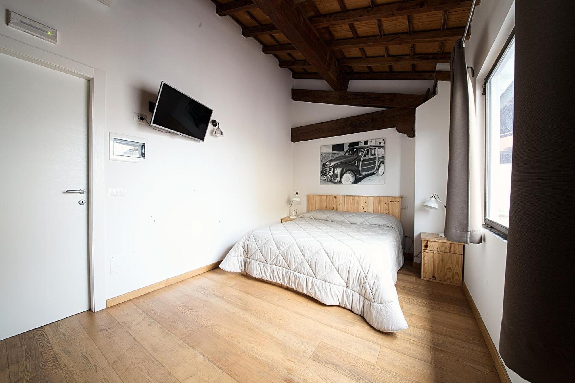 Le Camere Pietrasantine - Centro Storico Pietrasanta Habitación foto